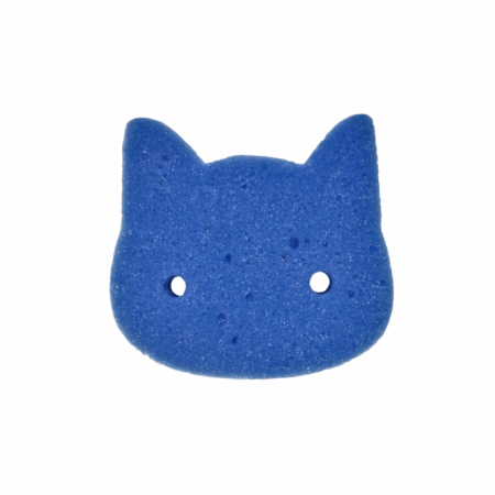 Esponja p/ Banho Kid+ Gatinho