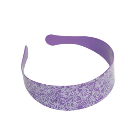 Tiara Larga Decorada