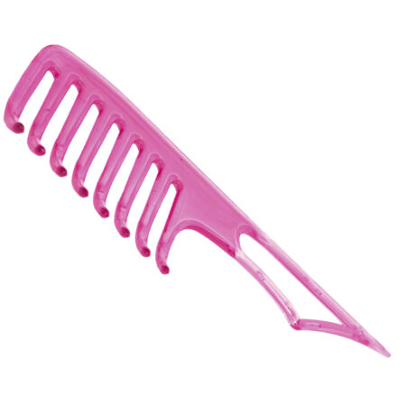 Pente Soft Hair com Ponta