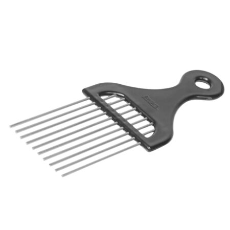 Pente Black Power Inox
