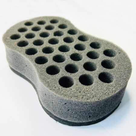 Esponja Black Nudred Grande