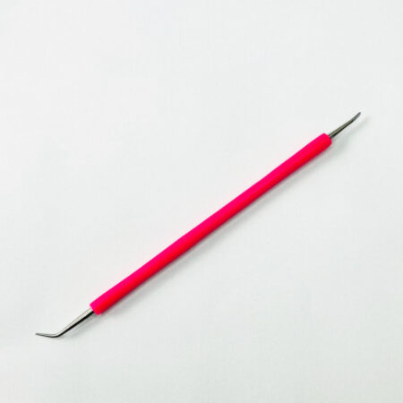 DESENCRAVADOR DUPLO INOX REVESTIDO C/ SILICONE