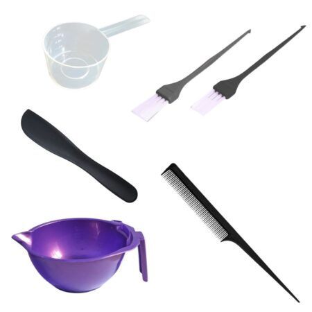 Kit para tintura