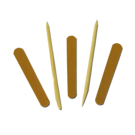 Kit Descartável unhas - 50 unidades