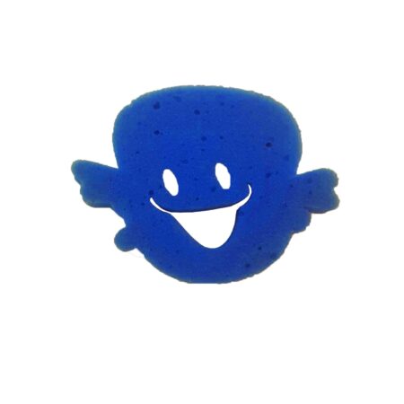 Esponja P/banho kid+ maluquinho - unidade