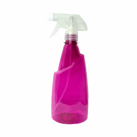 PULVERIZADOR OVAL 550 ML - UNIDADE