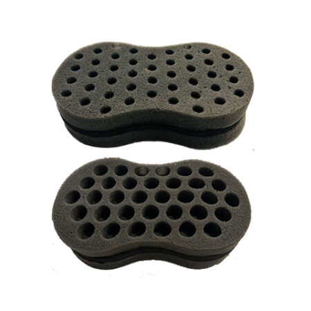 ESPONJA BLACK NUDRED DUPLA - UN